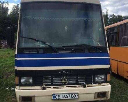 Білий БАЗ А 079 Еталон, об'ємом двигуна 5.68 л та пробігом 720 тис. км за 8200 $, фото 1 на Automoto.ua