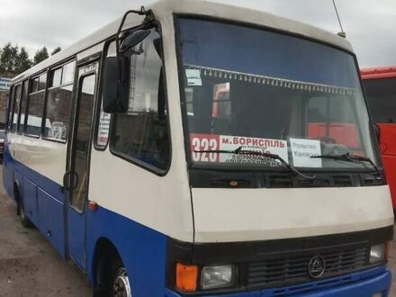 БАЗ А 079 Эталон 2007 в Борисполе на Automoto.ua Белый БАЗ А 079 Эталон, объемом двигателя 5.7 л и пробегом 925 тыс. км за 6700 $, фото 1 на Automoto.ua