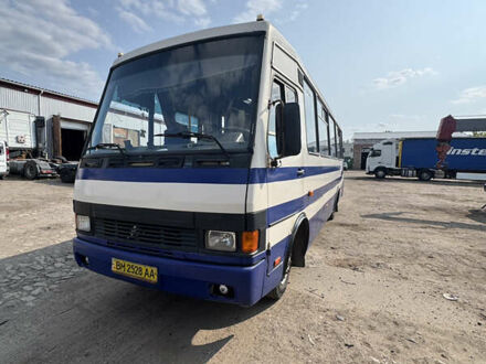 Білий БАЗ А 079 Еталон, об'ємом двигуна 5.6 л та пробігом 580 тис. км за 5200 $, фото 1 на Automoto.ua