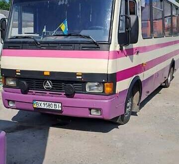 БАЗ А 079 Эталон 2007 в Каменце-Подольском на Automoto.ua Белый БАЗ А 079 Эталон, объемом двигателя 5.7 л и пробегом 800 тыс. км за 9500 $, фото 1 на Automoto.ua