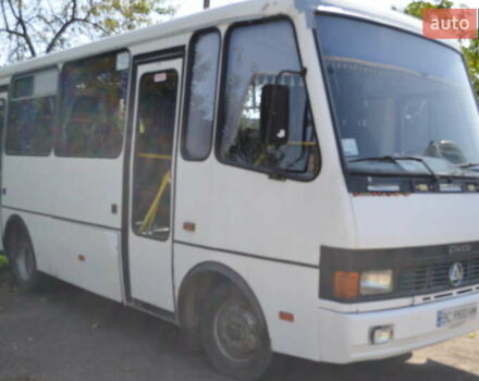 Білий БАЗ А 079 Еталон, об'ємом двигуна 5.68 л та пробігом 500 тис. км за 6200 $, фото 1 на Automoto.ua
