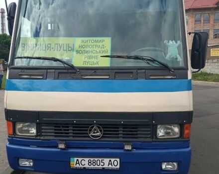 Білий БАЗ А 079 Еталон, об'ємом двигуна 5.68 л та пробігом 100 тис. км за 10490 $, фото 1 на Automoto.ua
