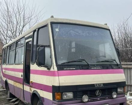 Білий БАЗ А 079 Еталон, об'ємом двигуна 5.68 л та пробігом 700 тис. км за 4700 $, фото 1 на Automoto.ua