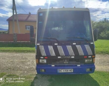 Білий БАЗ А 079 Еталон, об'ємом двигуна 5.68 л та пробігом 250 тис. км за 9500 $, фото 1 на Automoto.ua
