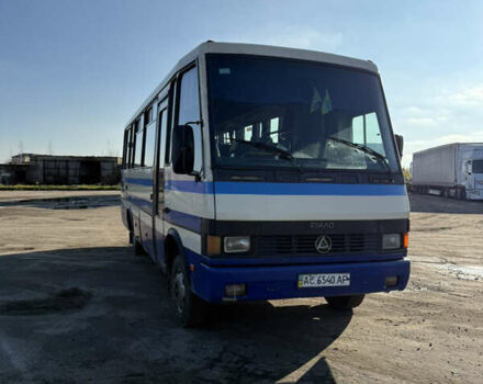 Білий БАЗ А 079 Еталон, об'ємом двигуна 5.68 л та пробігом 800 тис. км за 8500 $, фото 1 на Automoto.ua