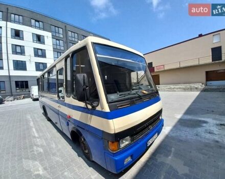 Білий БАЗ А 079 Еталон, об'ємом двигуна 5.68 л та пробігом 584 тис. км за 11050 $, фото 1 на Automoto.ua