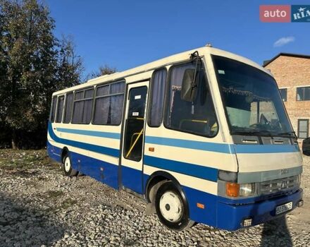 Білий БАЗ А 079 Еталон, об'ємом двигуна 5.68 л та пробігом 550 тис. км за 14500 $, фото 1 на Automoto.ua