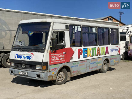 БАЗ А 079 Еталон 2008 у Тернополі на Automoto.ua Білий БАЗ А 079 Еталон, об'ємом двигуна 5.68 л та пробігом 700 тис. км за 3999 $, фото 1 на Automoto.ua