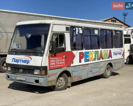 Білий БАЗ А 079 Еталон, об'ємом двигуна 5.68 л та пробігом 700 тис. км за 3700 $, фото 1 на Automoto.ua