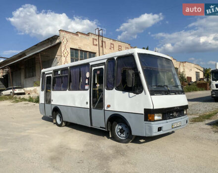 Білий БАЗ А 079 Еталон, об'ємом двигуна 5.68 л та пробігом 700 тис. км за 5500 $, фото 1 на Automoto.ua