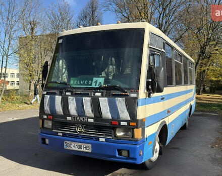 Белый БАЗ А 079 Эталон, объемом двигателя 5.68 л и пробегом 500 тыс. км за 9000 $, фото 1 на Automoto.ua