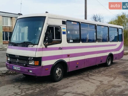 БАЗ А 079 Еталон 2008 у Дніпро (Дніпропетровську) на Automoto.ua Білий БАЗ А 079 Еталон, об'ємом двигуна 4.58 л та пробігом 150 тис. км за 11000 $, фото 1 на Automoto.ua