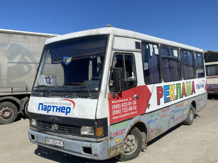 БАЗ А 079 Эталон 2008 в Тернополе на Automoto.ua Белый БАЗ А 079 Эталон, объемом двигателя 5.68 л и пробегом 700 тыс. км за 4200 $, фото 1 на Automoto.ua