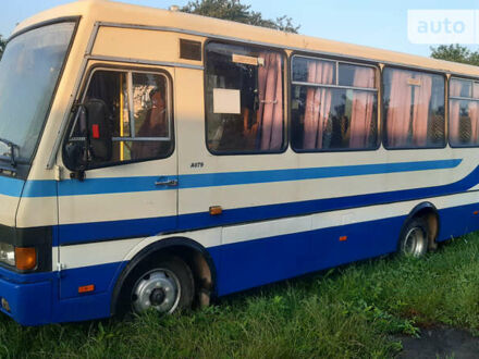 БАЗ А 079 Еталон 2008 у Коломые на Automoto.ua Білий БАЗ А 079 Еталон, об'ємом двигуна 5.7 л та пробігом 420 тис. км за 6900 $, фото 1 на Automoto.ua