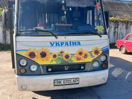 БАЗ А 079 Эталон 2008 в Здолбунове на Automoto.ua Белый БАЗ А 079 Эталон, объемом двигателя 5.7 л и пробегом 1000 тыс. км за 4500 $, фото 1 на Automoto.ua