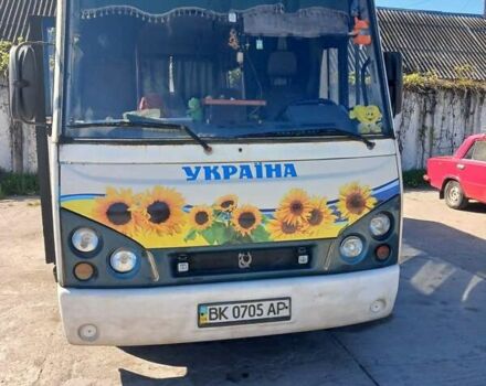 Білий БАЗ А 079 Еталон, об'ємом двигуна 5.7 л та пробігом 1000 тис. км за 4500 $, фото 1 на Automoto.ua
