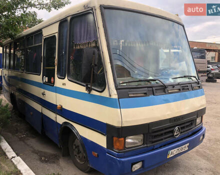 Білий БАЗ А 079 Еталон, об'ємом двигуна 5.68 л та пробігом 300 тис. км за 8800 $, фото 1 на Automoto.ua