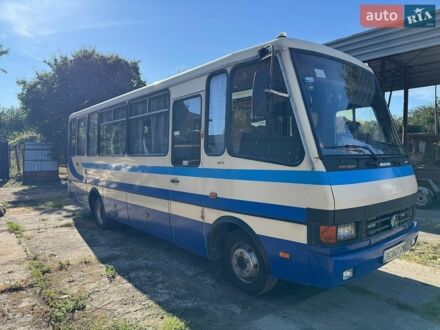 Білий БАЗ А 079 Еталон, об'ємом двигуна 5.68 л та пробігом 450 тис. км за 19000 $, фото 1 на Automoto.ua