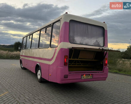 Бежевый БАЗ А 079 Эталон, объемом двигателя 5.7 л и пробегом 480 тыс. км за 6800 $, фото 5 на Automoto.ua