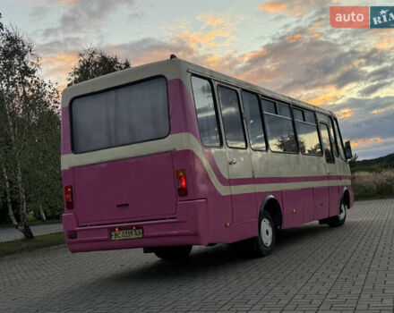 Бежевый БАЗ А 079 Эталон, объемом двигателя 5.7 л и пробегом 480 тыс. км за 6800 $, фото 4 на Automoto.ua