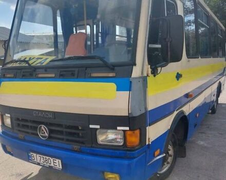 Бежевий БАЗ А 079 Еталон, об'ємом двигуна 5.68 л та пробігом 178 тис. км за 10800 $, фото 2 на Automoto.ua
