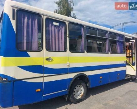 Бежевий БАЗ А 079 Еталон, об'ємом двигуна 5.68 л та пробігом 178 тис. км за 10800 $, фото 3 на Automoto.ua