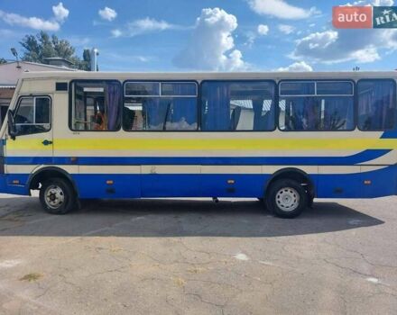 Бежевий БАЗ А 079 Еталон, об'ємом двигуна 5.68 л та пробігом 178 тис. км за 10800 $, фото 8 на Automoto.ua