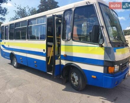 Бежевий БАЗ А 079 Еталон, об'ємом двигуна 5.68 л та пробігом 178 тис. км за 10800 $, фото 4 на Automoto.ua