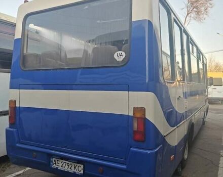 Бежевий БАЗ А 079 Еталон, об'ємом двигуна 5.68 л та пробігом 600 тис. км за 5500 $, фото 7 на Automoto.ua