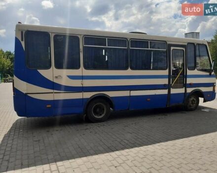 Бежевий БАЗ А 079 Еталон, об'ємом двигуна 5.68 л та пробігом 100 тис. км за 4850 $, фото 5 на Automoto.ua