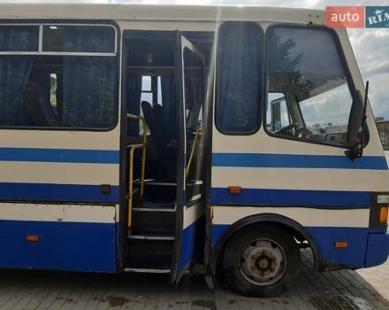 Бежевий БАЗ А 079 Еталон, об'ємом двигуна 5.68 л та пробігом 100 тис. км за 4850 $, фото 9 на Automoto.ua