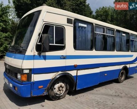 Бежевый БАЗ А 079 Эталон, объемом двигателя 5.68 л и пробегом 100 тыс. км за 4250 $, фото 1 на Automoto.ua