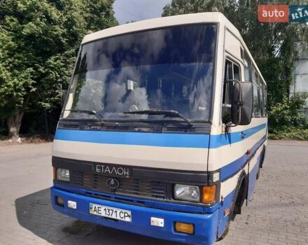 Бежевий БАЗ А 079 Еталон, об'ємом двигуна 5.68 л та пробігом 100 тис. км за 4850 $, фото 2 на Automoto.ua