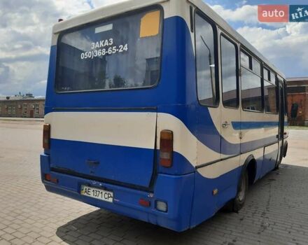 Бежевий БАЗ А 079 Еталон, об'ємом двигуна 5.68 л та пробігом 100 тис. км за 4850 $, фото 6 на Automoto.ua
