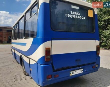 Бежевый БАЗ А 079 Эталон, объемом двигателя 5.68 л и пробегом 100 тыс. км за 4250 $, фото 7 на Automoto.ua