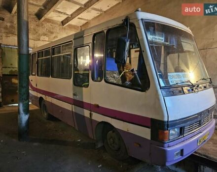 Бежевий БАЗ А 079 Еталон, об'ємом двигуна 5.68 л та пробігом 358 тис. км за 3000 $, фото 4 на Automoto.ua