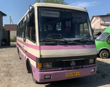 Бежевий БАЗ А 079 Еталон, об'ємом двигуна 0 л та пробігом 600 тис. км за 6000 $, фото 2 на Automoto.ua