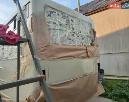 Бежевый БАЗ А 079 Эталон, объемом двигателя 5.68 л и пробегом 300 тыс. км за 5000 $, фото 9 на Automoto.ua