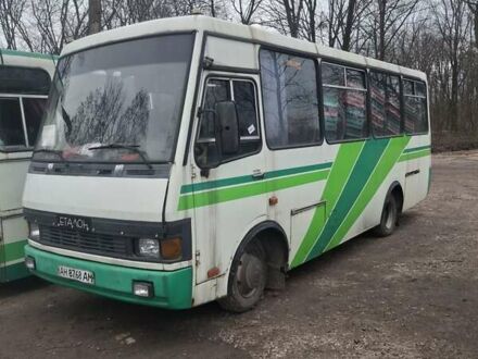 Бежевий БАЗ А 079 Еталон, об'ємом двигуна 5.7 л та пробігом 155 тис. км за 3500 $, фото 1 на Automoto.ua