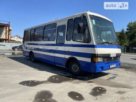 БАЗ А 079 Еталон 2006 у Львові на Automoto.ua Бежевий БАЗ А 079 Еталон, об'ємом двигуна 5.68 л та пробігом 100 тис. км за 7100 $, фото 1 на Automoto.ua