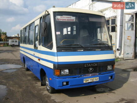 БАЗ А 079 Еталон 2006 у Сумах на Automoto.ua Бежевий БАЗ А 079 Еталон, об'ємом двигуна 5.7 л та пробігом 700 тис. км за 8500 $, фото 1 на Automoto.ua