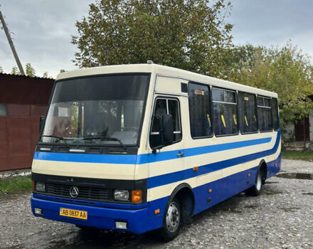 БАЗ А 079 Эталон 2007 в Погребище на Automoto.ua Бежевый БАЗ А 079 Эталон, объемом двигателя 5.68 л и пробегом 700 тыс. км за 12200 $, фото 1 на Automoto.ua