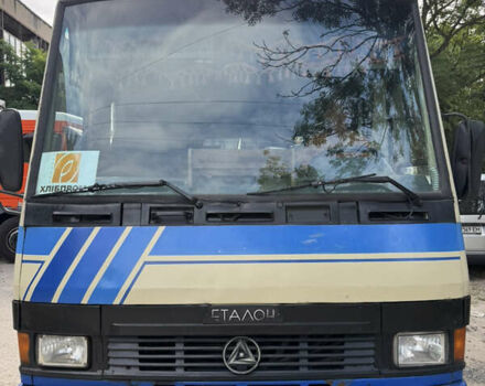 Бежевий БАЗ А 079 Еталон, об'ємом двигуна 5.68 л та пробігом 400 тис. км за 8100 $, фото 1 на Automoto.ua