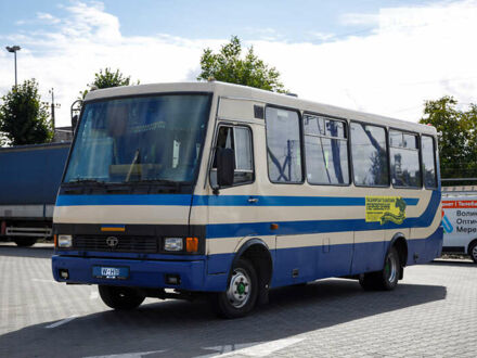 БАЗ А 079 Еталон 2009 у Луцьку на Automoto.ua Бежевий БАЗ А 079 Еталон, об'ємом двигуна 5.7 л та пробігом 900 тис. км за 8500 $, фото 1 на Automoto.ua