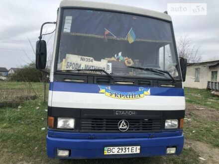 БАЗ А 079 Эталон 2011 в Бродах на Automoto.ua Бежевый БАЗ А 079 Эталон, объемом двигателя 5.7 л и пробегом 820 тыс. км за 9200 $, фото 1 на Automoto.ua