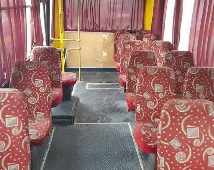 Чорний БАЗ А 079 Еталон, об'ємом двигуна 0.15 л та пробігом 320 тис. км за 4000 $, фото 3 на Automoto.ua