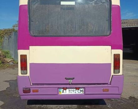 Фиолетовый БАЗ А 079 Эталон, объемом двигателя 0 л и пробегом 100 тыс. км за 12500 $, фото 1 на Automoto.ua