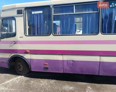 Фиолетовый БАЗ А 079 Эталон, объемом двигателя 0 л и пробегом 100 тыс. км за 12500 $, фото 2 на Automoto.ua