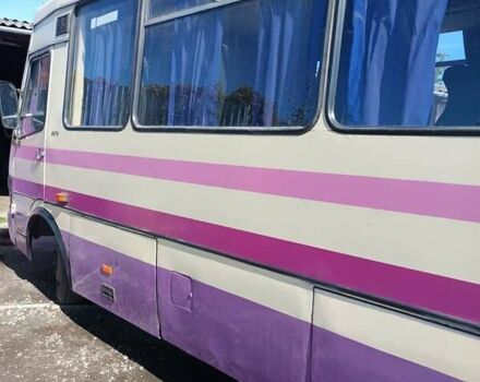 Фиолетовый БАЗ А 079 Эталон, объемом двигателя 0 л и пробегом 100 тыс. км за 12500 $, фото 4 на Automoto.ua