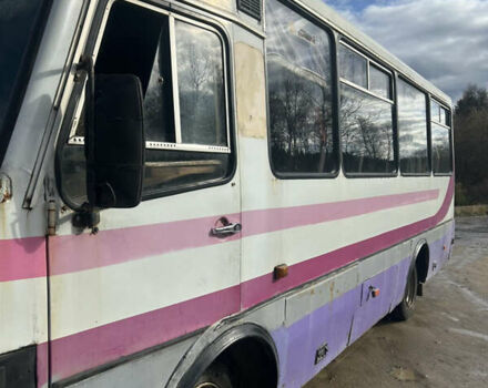 Фіолетовий БАЗ А 079 Еталон, об'ємом двигуна 5.68 л та пробігом 200 тис. км за 3900 $, фото 5 на Automoto.ua